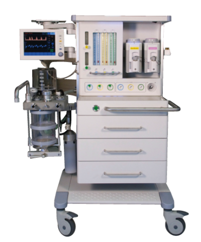 MÁQUINA DE ANESTESIA